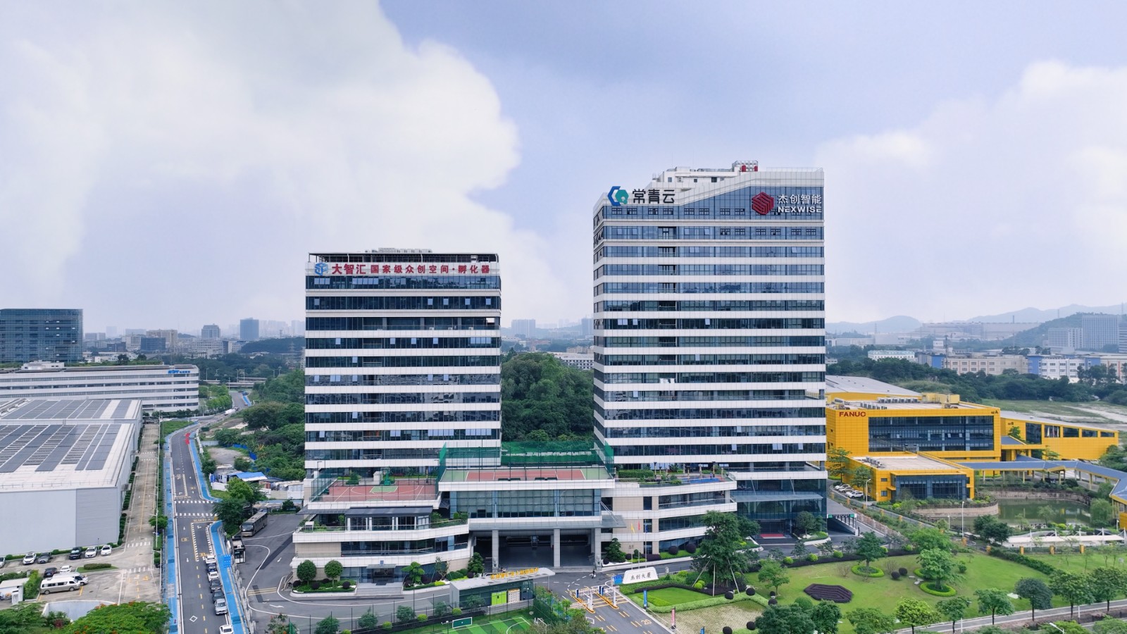 BB贝博艾弗森ballbet大厦（晴天）